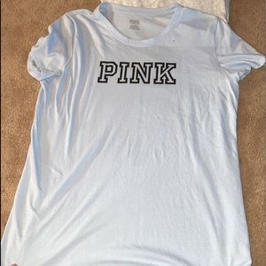 Pink t-shirt
